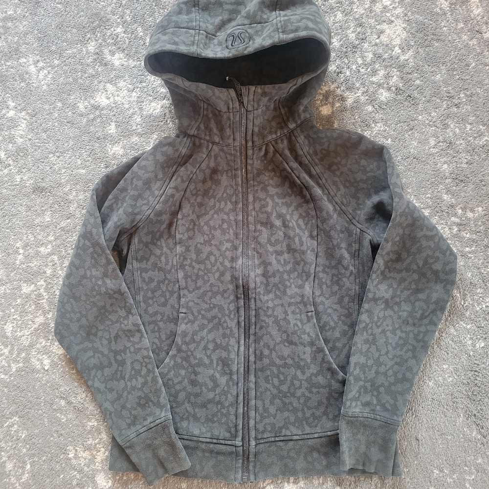 LULULEMON scuba hoodie 8